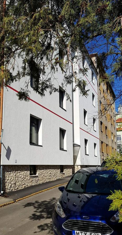 Mini Flat Apartman Pécs Exterior foto